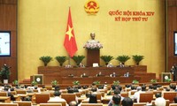越南国会结束讨论国民经济社会发展计划和财政预算执行情况
