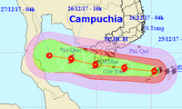 台风“天秤”袭击菲律宾 遇难人数继续增加  