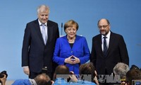 德国：默克尔为稳住总理宝座做出让步