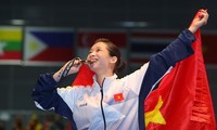  越南力争在2018年亚洲运动会上夺得4至5枚金牌