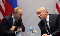 美国开始筹划美俄首脑峰会