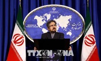 若美国放弃威胁  伊朗不排除与美国谈判的可能性