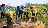 越南响应世界防治荒漠化和干旱日