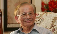 人民教师潘辉黎教授把一生献给越南社会科学领域