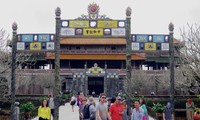 越南中部承天顺化省接待115万人次国际游客