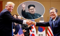 韩美国致同意就朝鲜问题配合行动