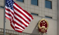 中国取消与美国的安全磋商
