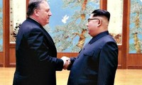 美国与朝鲜商定第二次首脑会晤
