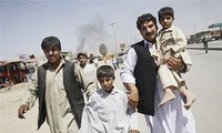阿富汗国民议会选举临近 安全局势日益动荡