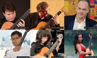 第五次西贡国际吉他艺术节举行