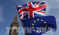 英国政府通过英脱欧协议草案  