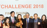  启动全球越南人创业大赛  