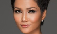 越南环球小姐赫恩捏将参加2018年世界环球小姐选美大赛