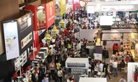 多家越南企业参加印尼国际食品展 
