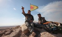 叙利亚：库尔德枪手离开曼比季市
