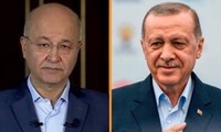 土耳其与伊拉克推动反恐合作