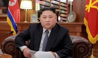韩国和日本舆论关注朝鲜领导人访问中国