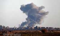  叙利亚防御以色列空袭