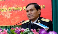 越南海军：主动积极融入国际防务