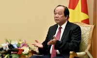 越南将率先建设电子政务
