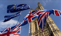 欧盟同意英国脱欧延期至10月底