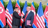 朝鲜谴责美国违背两国建立新型朝美关系的承诺
