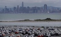 美国推迟征收进口汽车关税
