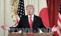 美国总统呼吁朝鲜领导人把握机会
