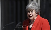 英国脱欧问题：英国首相呼吁达成英国脱欧协议
