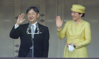 美国、英国和中国计划派代表出席日本天皇即位礼正殿仪式