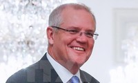 澳大利亚总理莫里森：澳方希望最大限度挖掘澳越关系的潜力