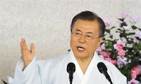 韩国总统公布《湄公河愿景》