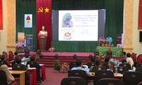 越南古山茶保护和发展研讨会在河江省举行