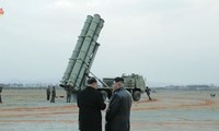 朝鲜指责美国导致美朝核谈停滞不前