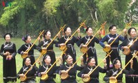 谅山省保护和传承传统民歌