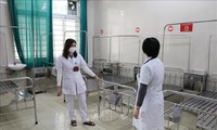 越南第十八例肺炎病例即将治愈出院