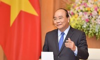 越南政府总理阮春福向海外越南人致信