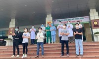 越南再有6例新冠肺炎确诊病例治愈出院