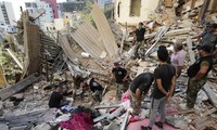 黎巴嫩：死伤人数升至五千多人