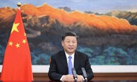 中国呼吁有关各方加强合作