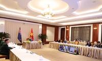 越南与新西兰举行第三次防务政策对话