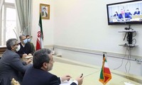 伊核协议剩余国家就伊朗核问题举行会议