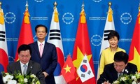 FTA เวียดนาม – สาธารณรัฐเกาหลีมีผลบังคับใช้อย่างเป็นทางการ