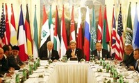 รัสเซียและสหรัฐเห็นพ้องจัดประชุมระดับรัฐมนตรีต่างประเทศเกี่ยวกับซีเรีย