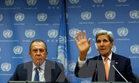 รัสเซียและสหรัฐยืนยันที่จะดำเนินการเจรจาสันติภาพเกี่ยวกับซีเรียตามกำหนด