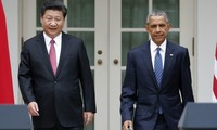 ประธานประเทศจีนจะเดินมางไปเยือนสหรัฐอเมริกาในเดือนมีนาคมปี 2016 