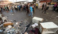 ไอเอสแถลงยอมรับเป็นผู้ก่อเหตุวางระเบิด 2 ครั้งในอิรัก