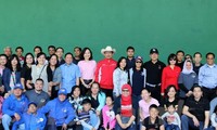เวียดนามเข้าร่วมงาน “วันครอบครัวอาเซียน 2016” ณ ประเทศเม็กซิโก