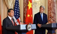 จีนและสหรัฐฯ เจรจาผ่านทางโทรศัพท์เกี่ยวกับสถานการณ์บนคาบสมุทรเกาหลี
