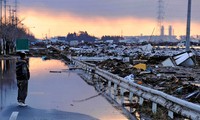ญี่ปุ่นรำลึก 5 ปีภัยพิบัติแผ่นดินไหวและสึนามิ 